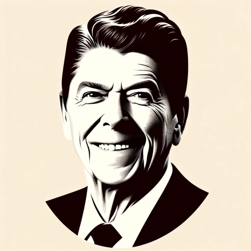 Chat with Ronald Reagan