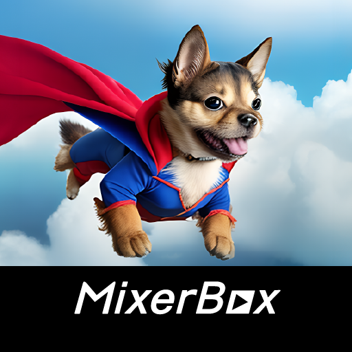 ImageGen AI GPT by MixerBox logo