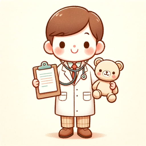 👶 Pediatric Health Assistant 🏥