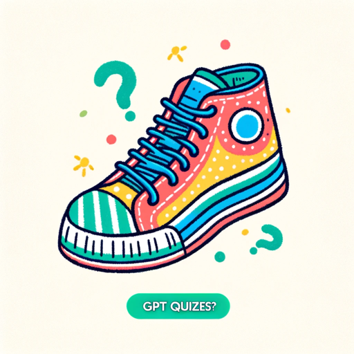 Footwear Quiz Master logo