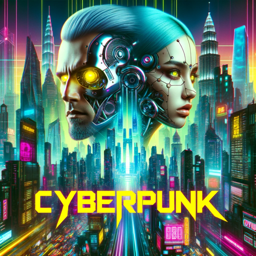 CyberPunk World