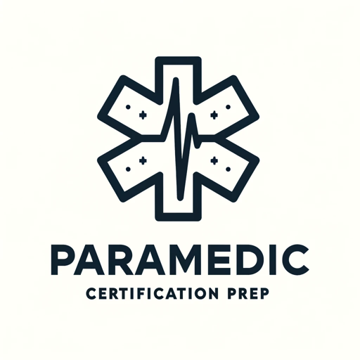 Paramedic Certification Prep