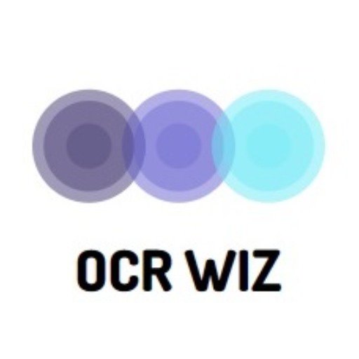 OCR WIZ in GPT Store
