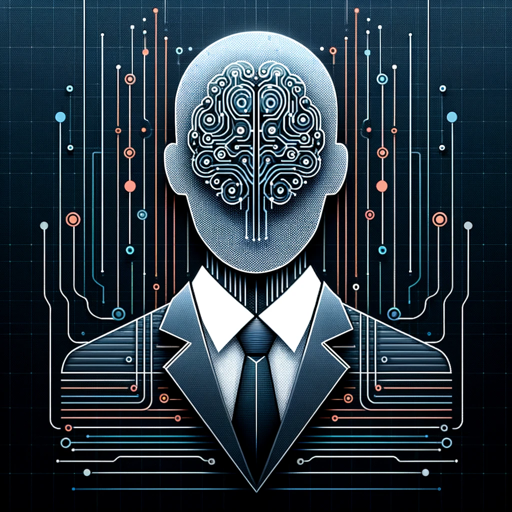 AI Business Consultant logo