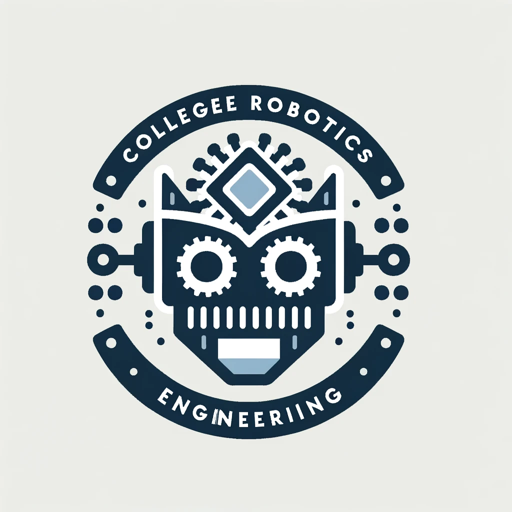 College Robotics Engineering