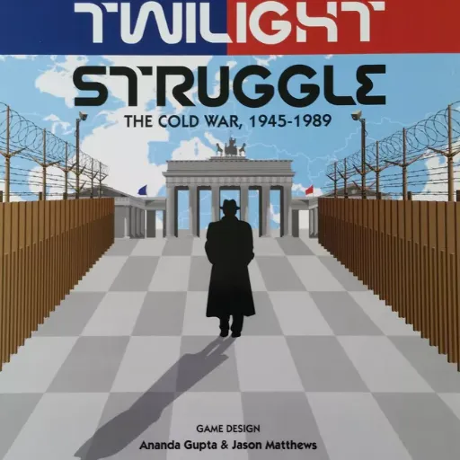 Twilight Struggle - Boardgame Rules on the GPT Store