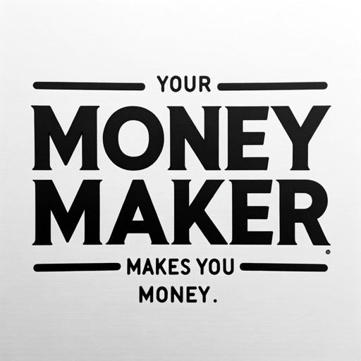Gpts:Money Maker ico design by OpenAI