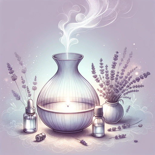 GptOracle | The Aroma Therapist