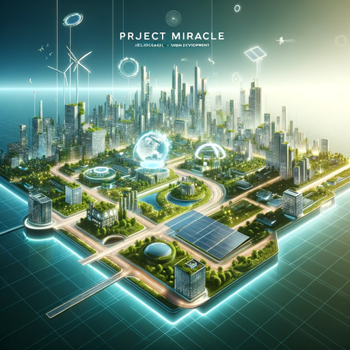 PROJECt MIRACLE FEASABILITY