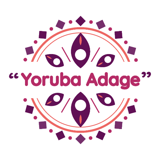 Yoruba Adage (Owe) logo