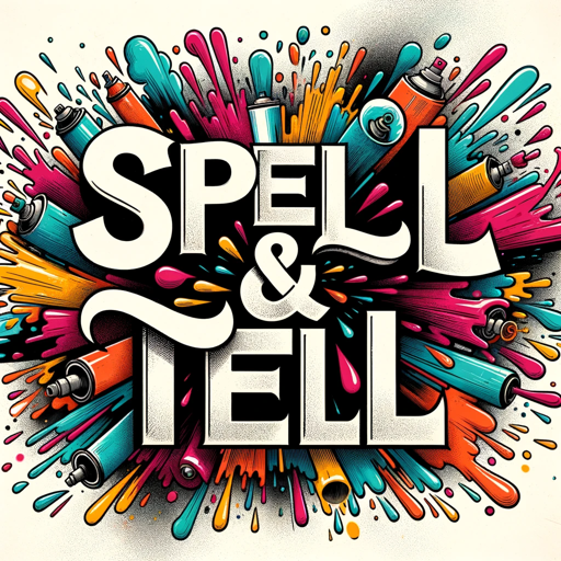 Spell & Tell