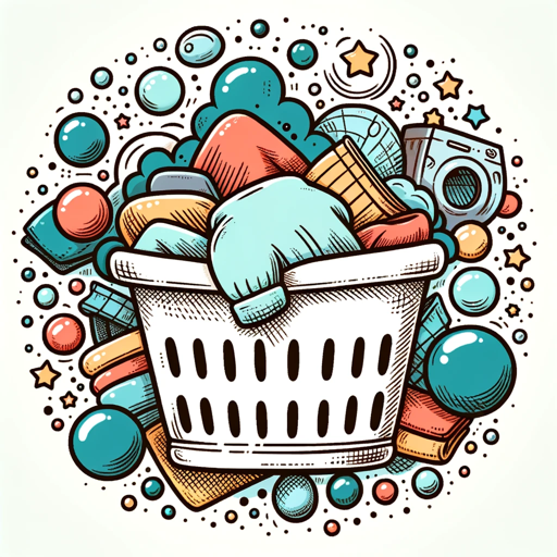Laundry Game Master on the GPT Store