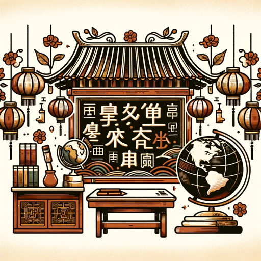 [AUDIO] Chinese Pronunciation Tutor logo