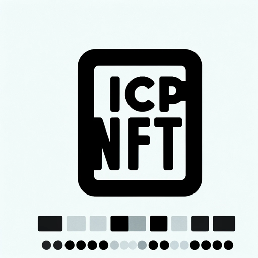 ICP NFT 収支計算サポート logo