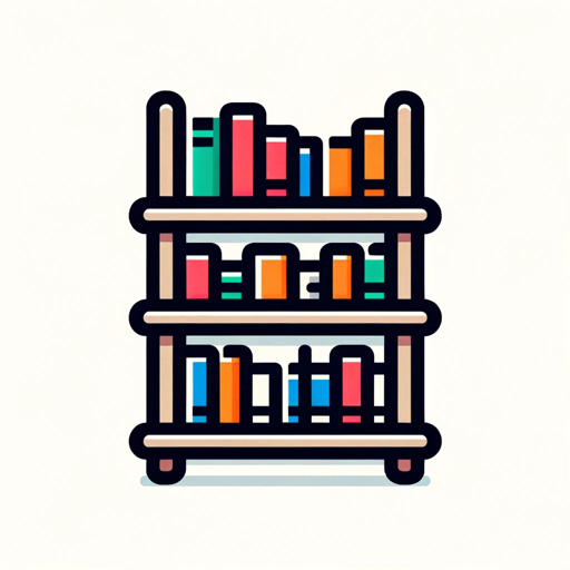 Bookshelf logo