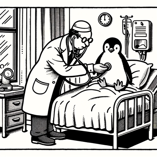 Penguin Doctor; Linux Expert on the GPT Store