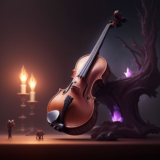 The Cursed Violin