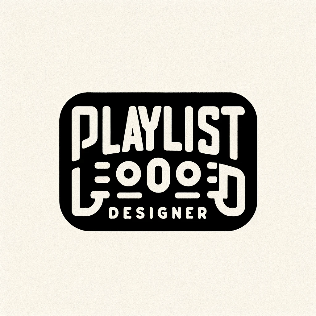 Playlist Logo & Name Designer