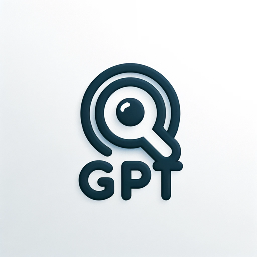 logo of GPT Finder  🔍 on the GPT Store