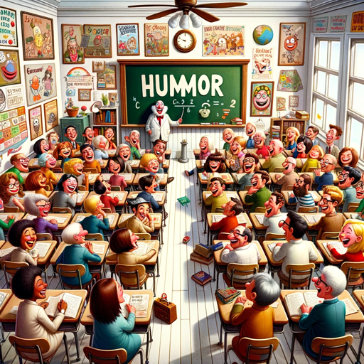 Academia de Humor logo