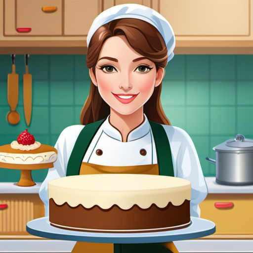 Cake Former Assistant