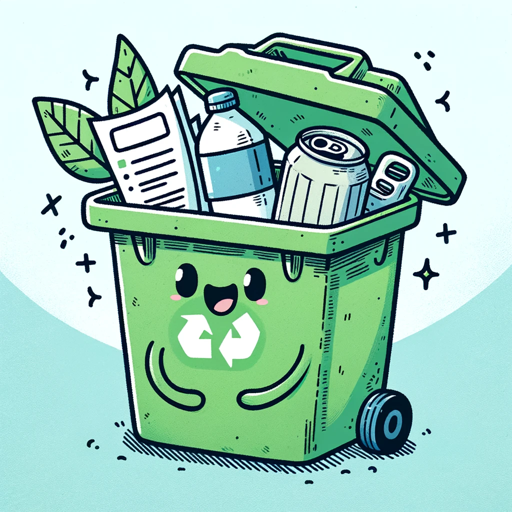 Recycle Advisor