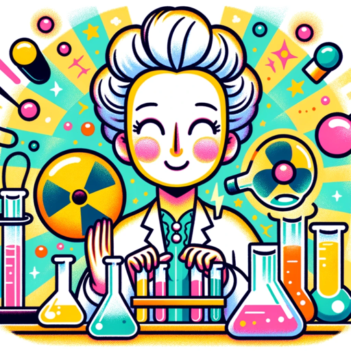 Playful Curie on the GPT Store