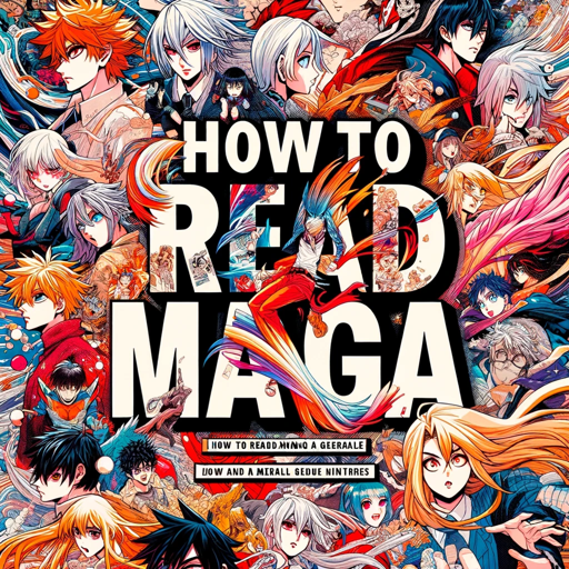 How to Read Manga