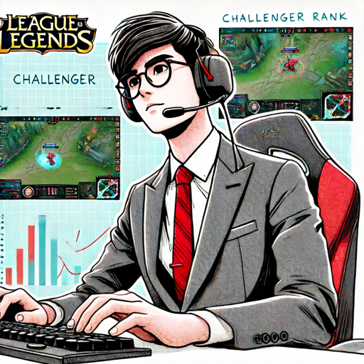 Expert Challenger de League of Legends