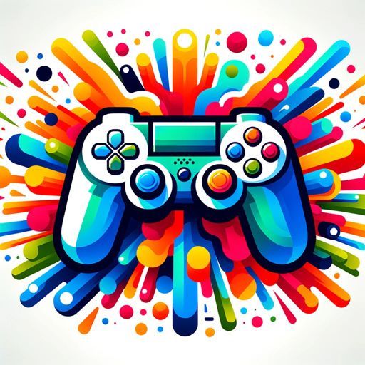 Gaming Console logo