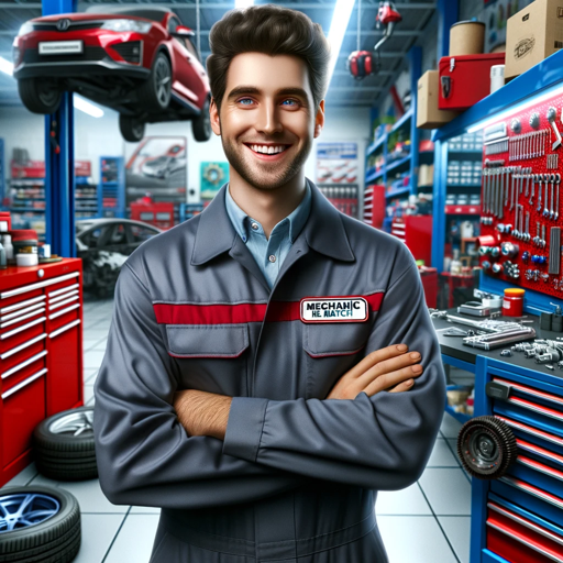 🔧🚗 MechanicMatch: Auto Parts & Fixes