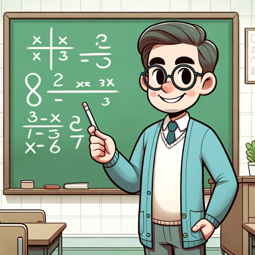 Elementary Math Teacher