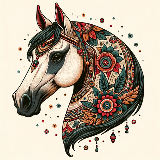 Equestrian Art Prompt Creator on the GPT Store