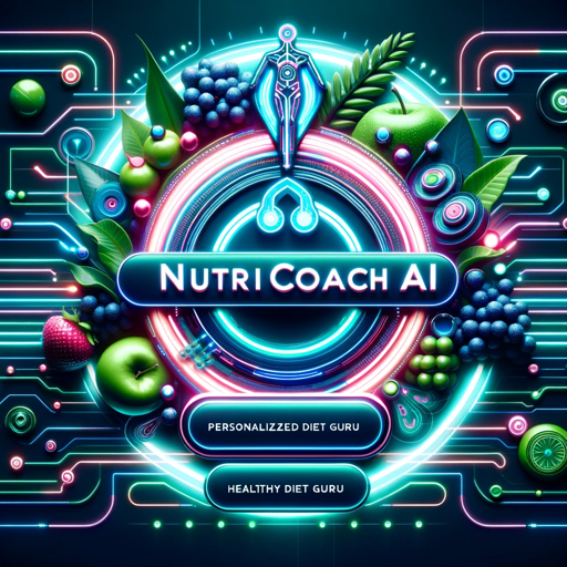 NutriCoach AI