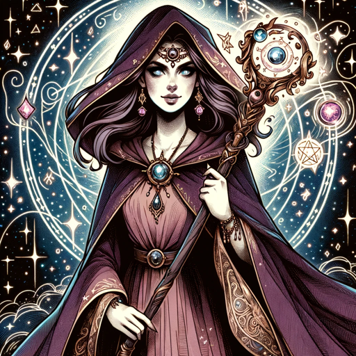 Sorceress Supreme