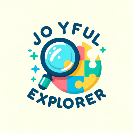 Joyful Explorer