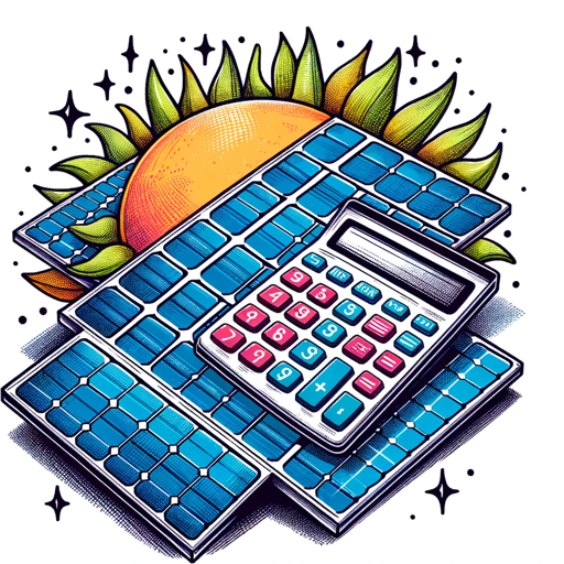 California NEM3.0 Solar Calculator