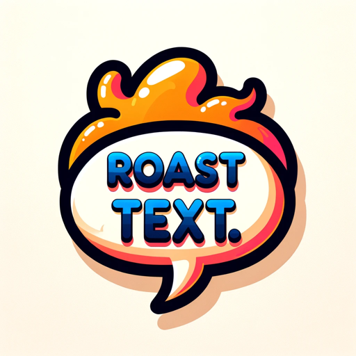 GPT-Store.Pro - Roast My Text