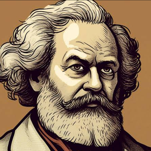 Karl Marx | Socialist Thinker🔨 on the GPT Store