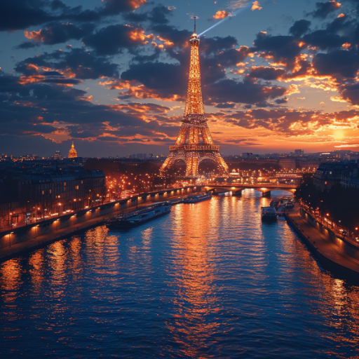 Paris, l'Âme Éternelle et Actuelle