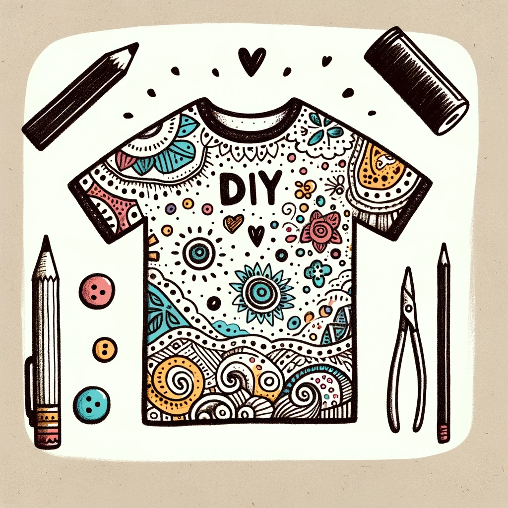 DIY My T-Shirt on the GPT Store