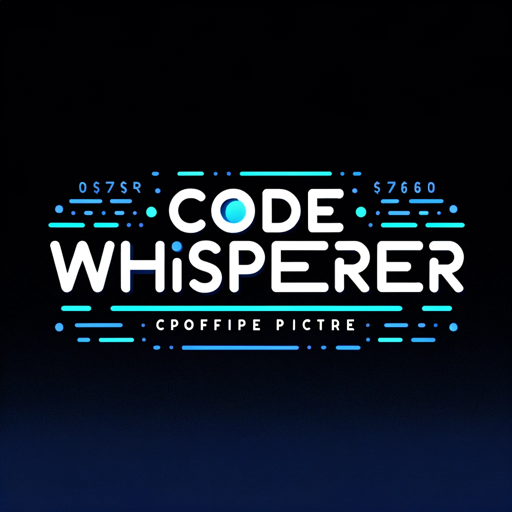 Code Whisperer app icon