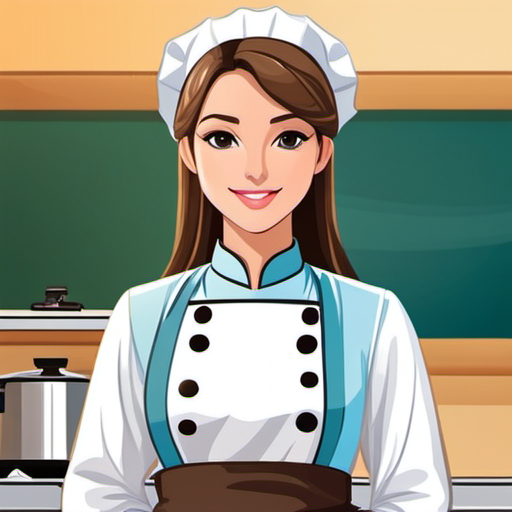 Cook, Head, School Cafeteria Assistant