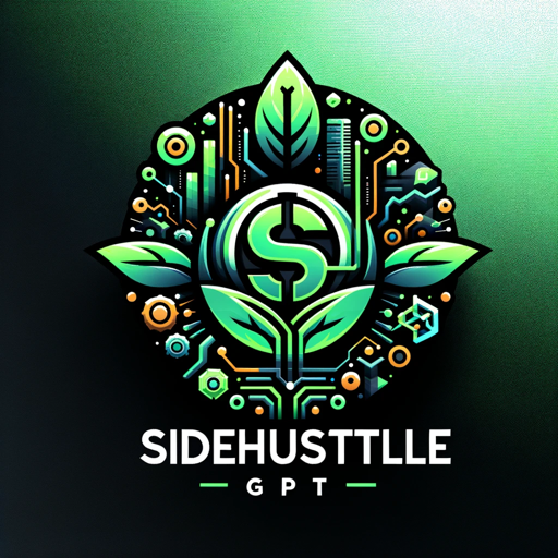 SideHustle GPT