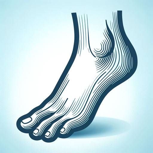 Mortons neuroma on the GPT Store