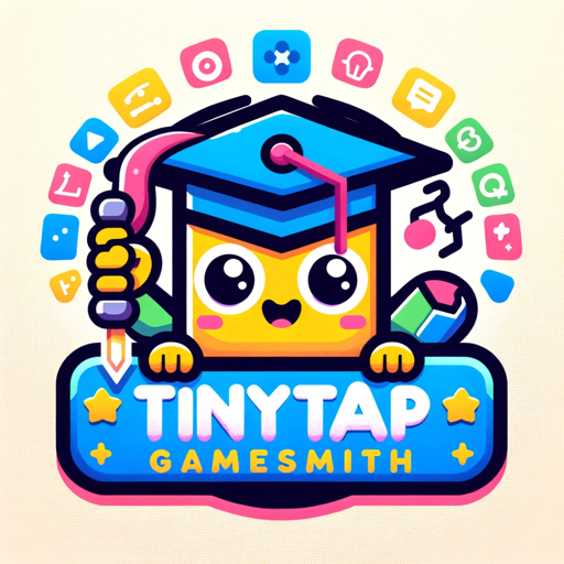 TinyTap GameSmith