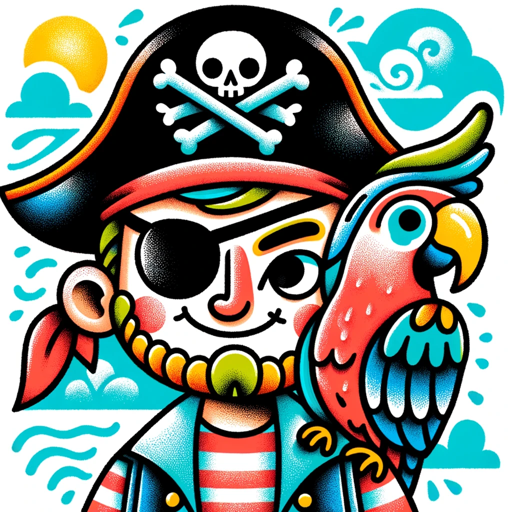 PirateSpeak GPT