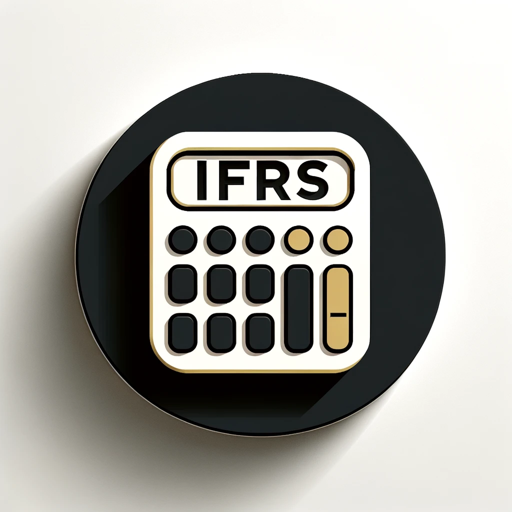 IFRS-GPT app icon
