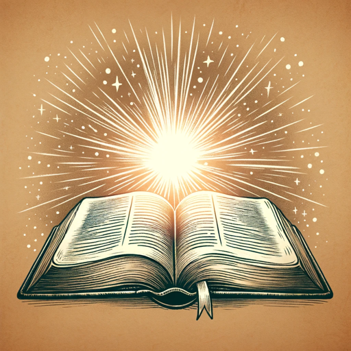 Bible Insight Guide on the GPT Store