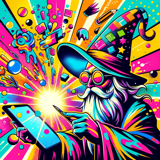 Illustration Wizard